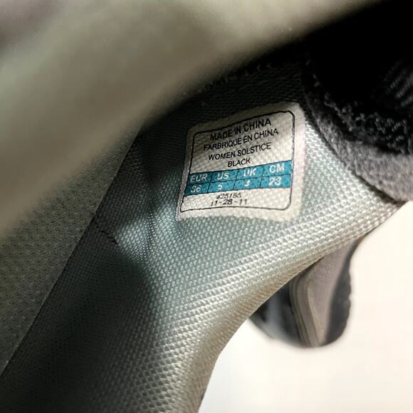 Bontrager Solstice Women's Road Cycling‎ Shoes - Size 5 - Picture 8 of 8